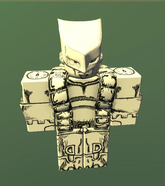 TWAU Manga skin – Bridger Western